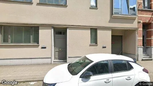 Apartments for rent in Geel - Photo from Google Street View