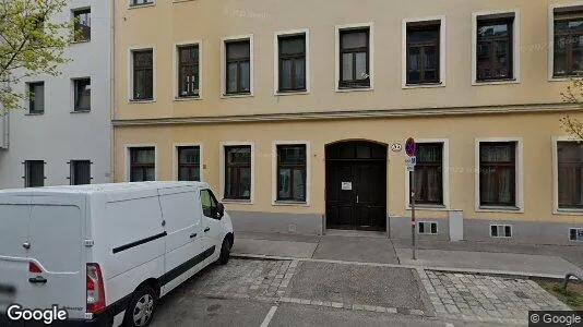 Apartments for rent in Vienna Donaustadt - Photo from Google Street View