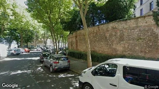 Apartments for rent in Rodez - Photo from Google Street View