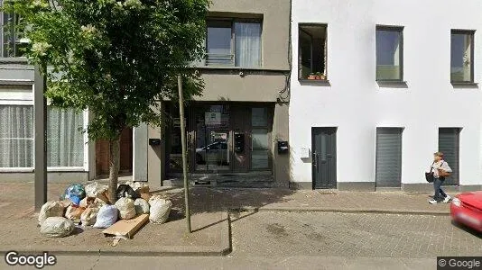 Apartments for rent in La Louvière - Photo from Google Street View