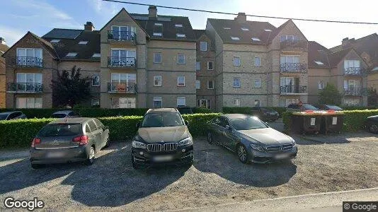 Apartments for rent in Bergen - Photo from Google Street View