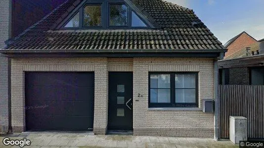 Apartments for rent in Koekelare - Photo from Google Street View
