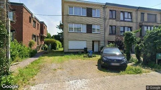 Apartments for rent in Ans - Photo from Google Street View