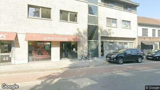 Apartments for rent in Oostkamp - Photo from Google Street View
