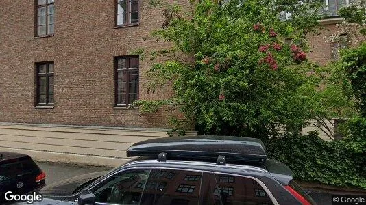 Rooms for rent in Oslo Frogner - Photo from Google Street View