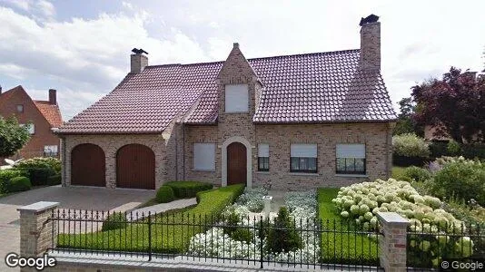 Apartments for rent in Oostrozebeke - Photo from Google Street View