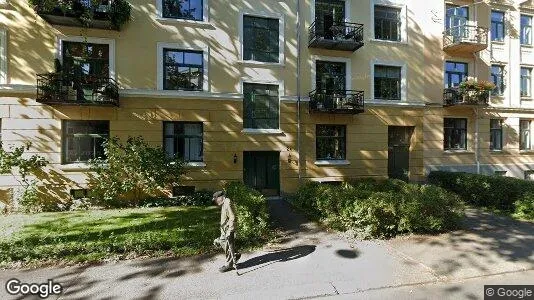 Apartments for rent in Oslo Frogner - Photo from Google Street View