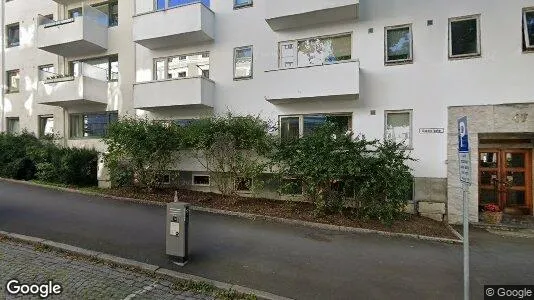 Rooms for rent in Oslo Frogner - Photo from Google Street View