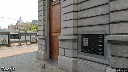 Apartments for rent in Stad Antwerp - Photo from Google Street View