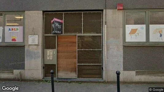 Apartments for rent in Charleroi - Photo from Google Street View