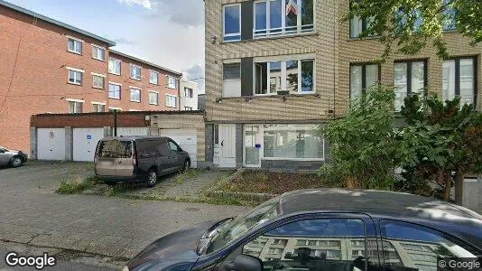Apartments for rent in Antwerp Merksem - Photo from Google Street View