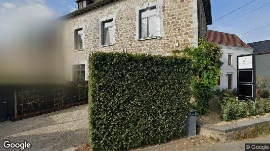 Apartments for rent in Namen - Photo from Google Street View
