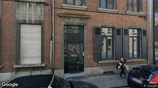 Apartments for rent in Namen - Photo from Google Street View