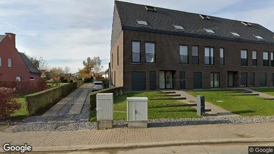Apartments for rent in Meise - Photo from Google Street View