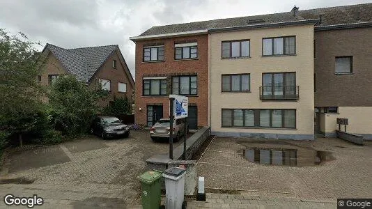 Apartments for rent in Lubbeek - Photo from Google Street View
