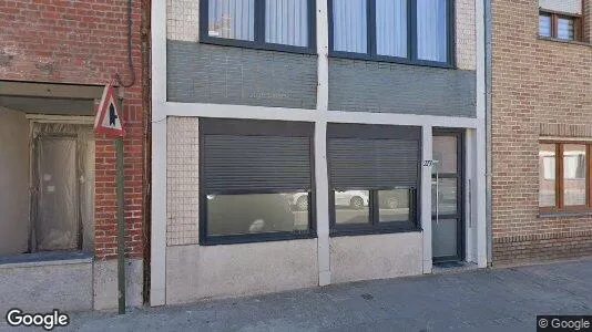 Apartments for rent in Moeskroen - Photo from Google Street View