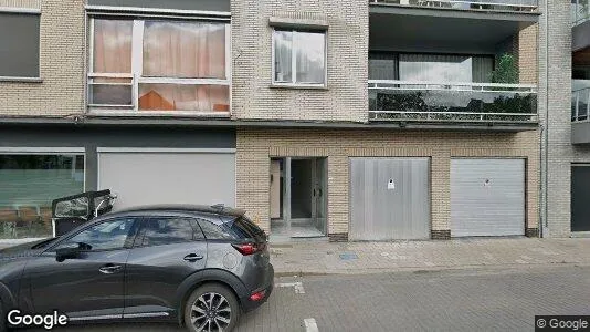 Apartments for rent in Roeselare - Photo from Google Street View