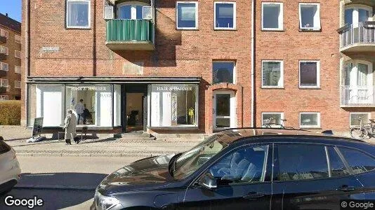 Apartments for rent in Frederiksberg - Photo from Google Street View
