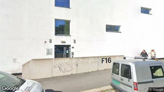 Apartments for rent in Oslo St. Hanshaugen - Photo from Google Street View