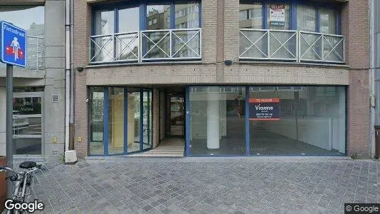 Apartments for rent in Oostende - Photo from Google Street View