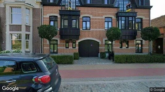 Apartments for rent in Schilde - Photo from Google Street View