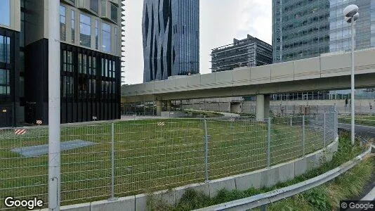 Apartments for rent in Vienna Donaustadt - Photo from Google Street View
