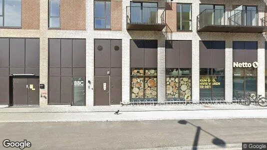 Apartments for rent in Taastrup - Photo from Google Street View