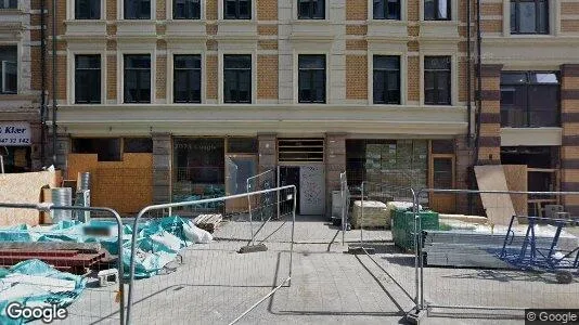 Apartments for rent in Oslo St. Hanshaugen - Photo from Google Street View