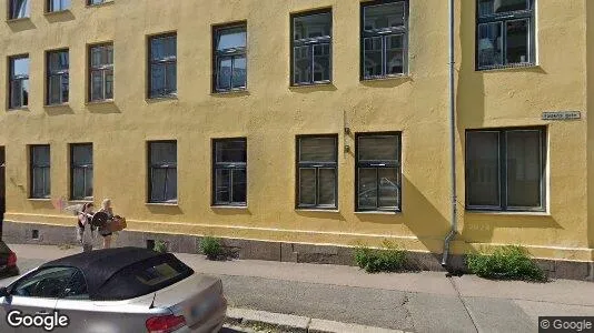 Apartments for rent in Oslo Sagene - Photo from Google Street View
