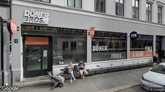 Apartments for rent in Oslo St. Hanshaugen - Photo from Google Street View