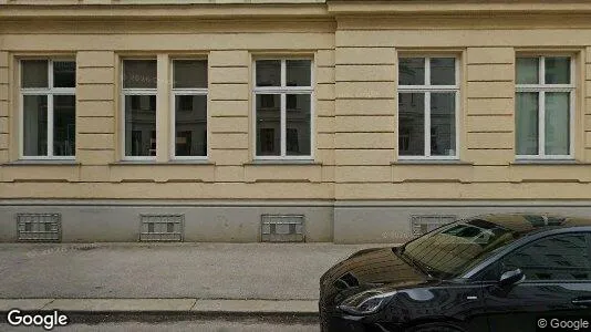 Apartments for rent in Wien Penzing - Photo from Google Street View