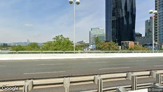 Apartments for rent in Vienna Donaustadt - Photo from Google Street View