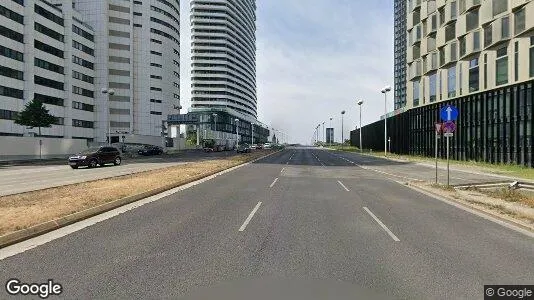 Apartments for rent in Vienna Donaustadt - Photo from Google Street View