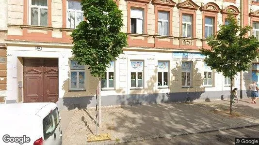 Apartments for rent in Vienna Floridsdorf - Photo from Google Street View