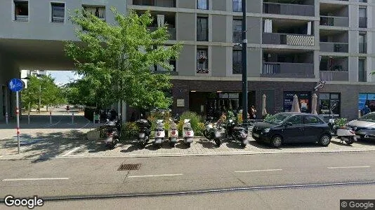 Apartments for rent in Vienna Leopoldstadt - Photo from Google Street View