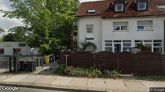 Apartments for rent in Leipzig - Photo from Google Street View