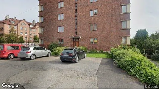 Apartments for rent in Oslo Sagene - Photo from Google Street View