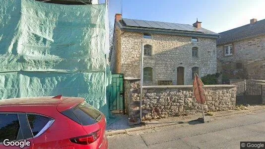 Apartments for rent in Yvoir - Photo from Google Street View