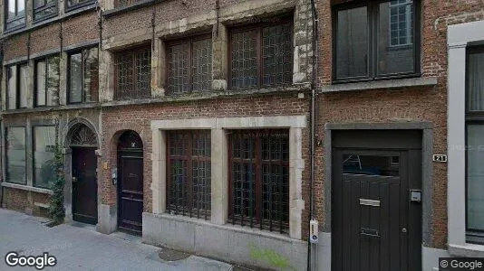 Apartments for rent in Stad Antwerp - Photo from Google Street View