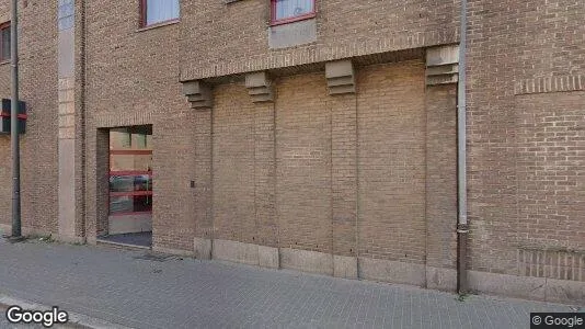Apartments for rent in Tongeren - Photo from Google Street View