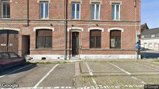 Apartments for rent in Moeskroen - Photo from Google Street View
