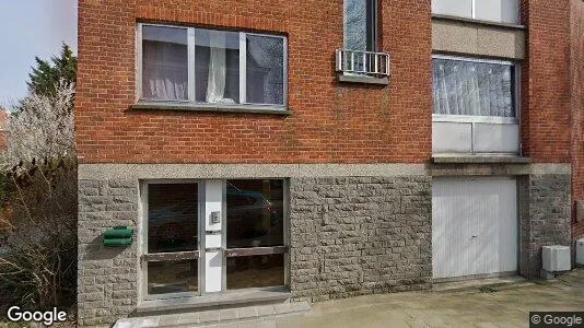 Apartments for rent in Pont-à-Celles - Photo from Google Street View