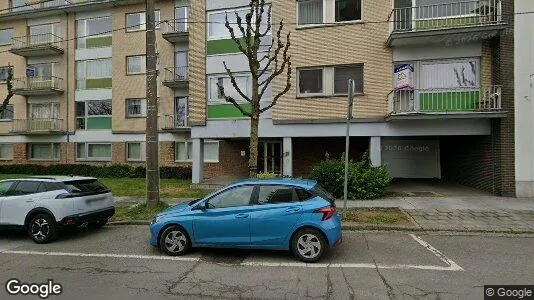 Apartments for rent in La Louvière - Photo from Google Street View