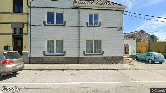 Apartments for rent in Frasnes-lez-Anvaing - Photo from Google Street View