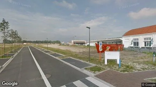 Apartments for rent in Knokke-Heist - Photo from Google Street View