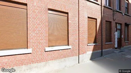 Apartments for rent in Morlanwelz - Photo from Google Street View