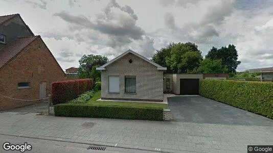Apartments for rent in Zedelgem - Photo from Google Street View