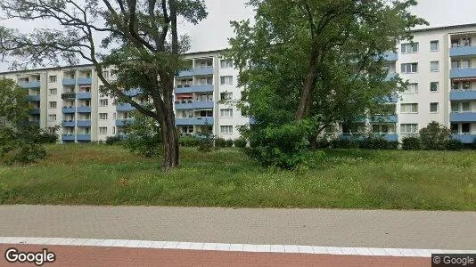 Apartments for rent in Brandenburg an der Havel - Photo from Google Street View