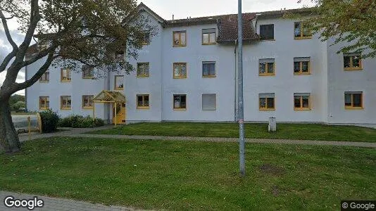 Apartments for rent in Uckermark - Photo from Google Street View