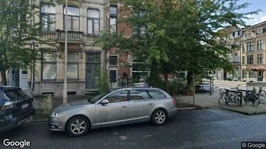 Apartments for rent in Antwerp Wilrijk - Photo from Google Street View